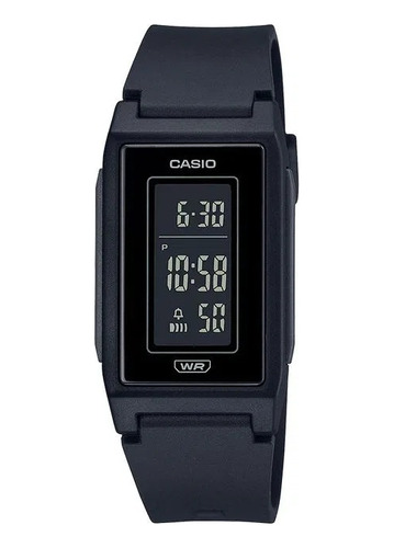Reloj Casio Lf-10wh Mujer Niños - Caja 24.1mm - Impacto