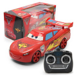 Juguete Auto Control Remoto Rayo Mcqueen Pixar Cars