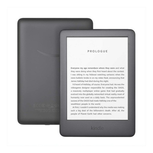 Ereader Nueva Kindle Amazon 10 Generación Con Luz Frontal 