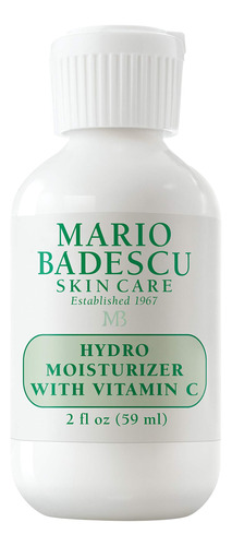 Mario Badescu Hidratante Hidráulico Con Vitamina C Para Pi.