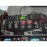 Mixer Dj Gemini