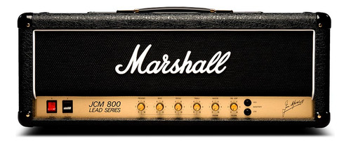 Cabezal Guitarra Eléctrica Jcm800 2203 100w - Marshall