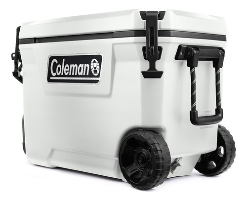 Conservadora Coleman Convoy Marine 65qt C/r White