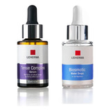 Kit Tense Complex Serum + Biosmotic Water Drops Lidherma