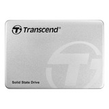 Transcend 256gb Mlc Sata Iii 6gb/s 2.5 Unidad De Estado Só.