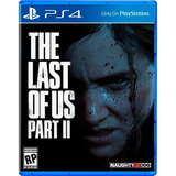 The Last Of Us 2 - Ps4 - Fisico - Megagames