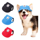 Gorra De Béisbol Ajustable Travel Outdoor Gear Para Perros