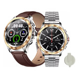 Reloj Smartwatch Nx1 Mujer Hombre Llamadas P/ Android iPhone