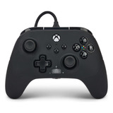 Powera Mando De Xbox Series X | S | One Negro, Fusion Pro 3