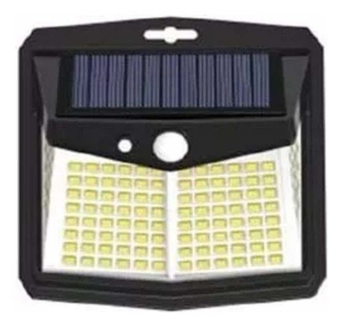 Panel+led+bateria 25w Sol I25w Pronext