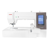 Máquina Bordadora - Janome Mc550ele - Tienda Oficial