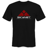 Remeras Terminator Sarah Connor Skynet *mr Korneforos*