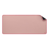 Padmouse Logitech Desk Mat Studio Rose 70x30cm Color Rosa