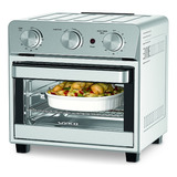 Horno Freidora De Aire Winco W904 Acero Inox Spiedo