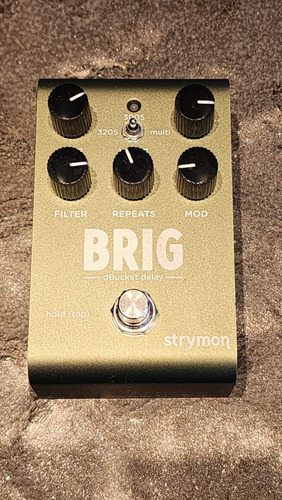 Pedal Strymon Brig Delay