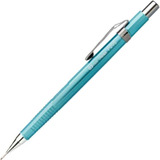 Lapiseira Pentel Sharp Metálica Azul 0.7