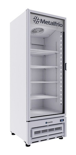 Refrigerador Vertical Metalfrio Rb460 Comedor Tienda 574l