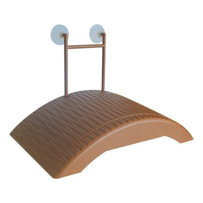 Muelle Flotante Para Tortugas Tortuguero Reptiles Lomas | MercadoLibre