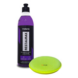 Restaurador De Plásticos Automotivo Restaurax 500ml Vonixx P