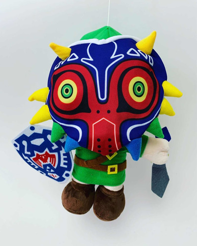 Peluche Link, Zelda Majora's Mask.
