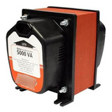 Autotransformador Bivolt Linha Profissional 5000va Capte