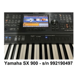 Teclado Arranger Yamaha Psr-sx 900