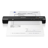 Escáner Portátil Inalambrico Epson Workforce Es-60w