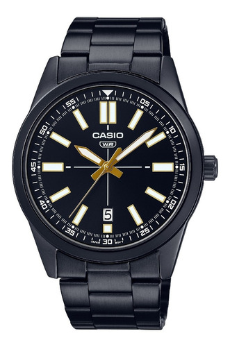 Reloj Hombre Casio Mtp-vd02b Caja Ø41mm - Impacto