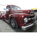 Pick Up Ford 1951 F1 