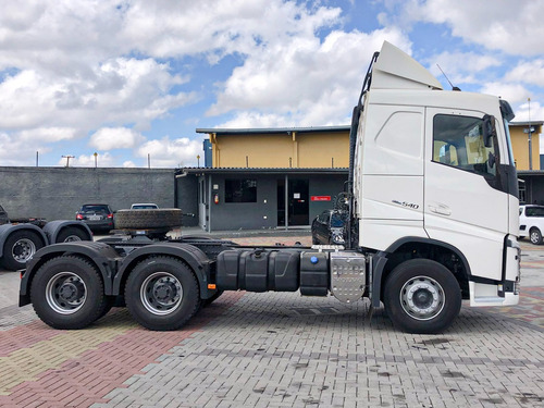 Caminhao Volvo Fmx 540 2019 391559 à venda