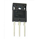 Transistor Igbt 60n60 Fgh60n60 Circuito 