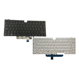 Teclado Compatible Con Huawei Honor Magicbook 15 Boh-waq9hnl