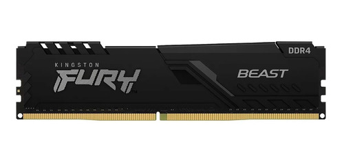 Memoria Kingston Kf432c16bb Fury Beast Ddr4 8gb 3200mhz