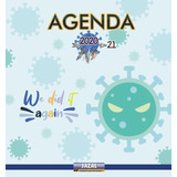 Agenda Personalizada 2020-2021 Coronavirus -jazal-