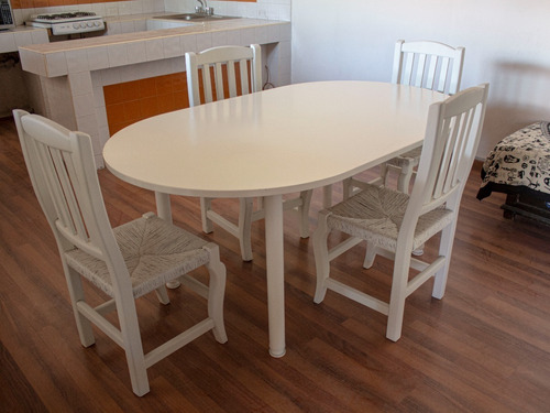 Comedor De Madera