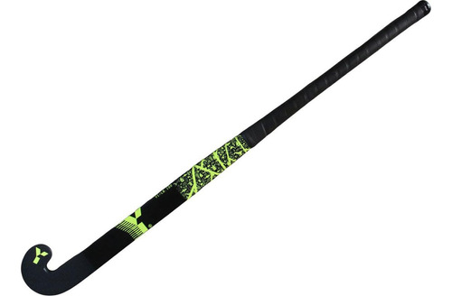 Palo De Hockey 95% Carbono Y1 London 37,5 Profesional Curvas