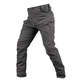 Pantalones De Chaqueta Cálidos Impermeables De Camuflaje Par