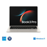 Notebook Samsung Galaxy Book3 Pro 14 Intel Core I5 12 Núcleos 16gb Color Beige