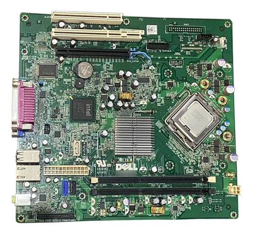 Placa Mãe Desktop Dell Optiplex 380 E93839-az0422