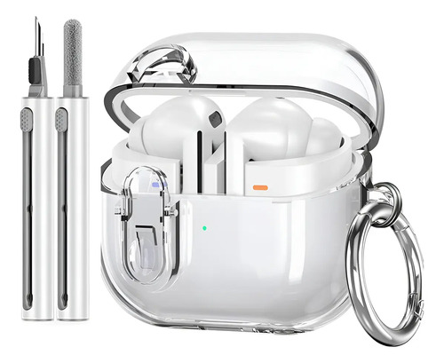 Fundas Para Samsung Galaxy Buds 3 \u002F 3 Pro Protector Case | MercadoLibre