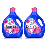 2 Pack Downy Suavizante De Ropa 4.8 Lt