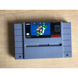 Super Mario World Snes Original 