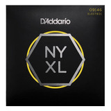 Nyxl0946 Cuerdas Guitarra Electrica Daddario