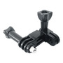 Base Pivote 4 Pzas Compatible Gopro Eken Sjcam Sportcam Fse Base Pivote 4 Pzas Compatible Gopro Eken Sjcam Sportcam Fse