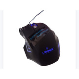 Mouse Gamer Optico X7 2400dpi Usb Led 7 Botões Cs Go Cod