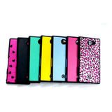 Funda Protector Acrilico Para Sony Xperia M2 M2303