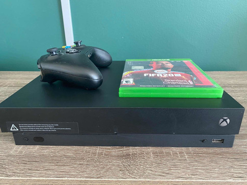 Xbox One X