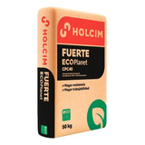 Cemento Holcim 50kg Unidad