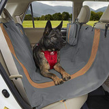 Funda Asiento Coche Para Perros Kurgo, Impermeable, Para