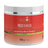 Ecco's Red Mask 400ml 400g